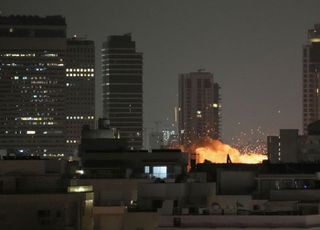 이스라엘에 반감 커지면 한국 반사이익?…방산·해운주 상승세