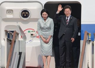 李대통령, 취임 12일만에 G7 정상회의 첫 순방…실용외교 시험대