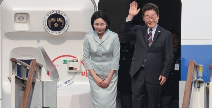 李대통령, 취임 12일만에 G7 정상회의 첫 순방…실용외교 시험대