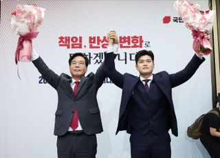 [일문일답] 송언석 "혁신위서 김용태 혁신안 논의…조기 전대 준비"