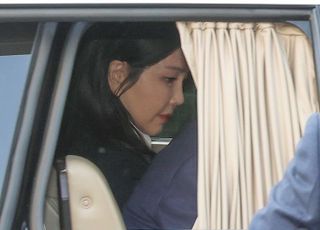 [속보] 김건희 여사, 서울아산병원 입원