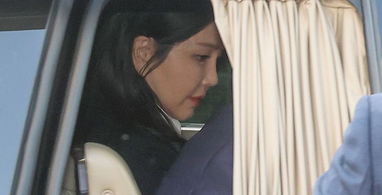 [속보] 김건희 여사, 서울아산병원 입원