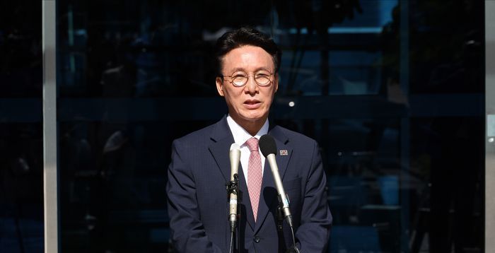 "의도적 정치공작"…민주당, '김민석 엄호' 총력