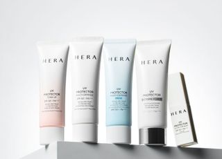 헤라, 선 케어 'UV 프로텍터' 1000만개 판매 돌파