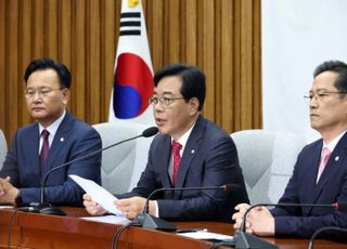 송언석 "이 대통령, G7 참석…외교적 성과 도출되길 진심으로 바라"