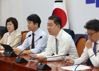 김병기 "민생지원금 형태 추경안 신속 집행할 것"