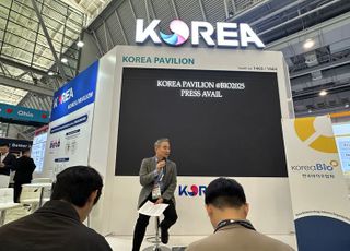 [바이오 USA 2025] "바이오 신흥 강자가 온다…남은 시간은 5년"