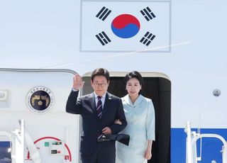 [속보] 대통령실 "한일 정상회담, 구체적 진전 있어"