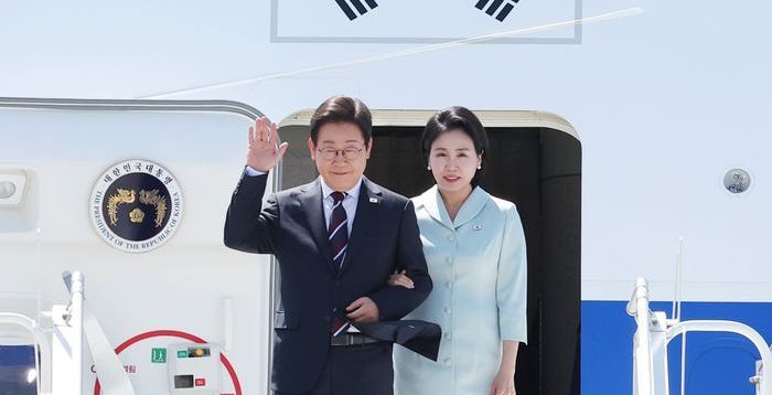 [속보] 대통령실 "한일 정상회담, 구체적 진전 있어"