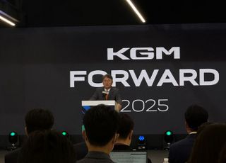 '칠전팔기' KGM, 신차 7종 내놓는다… EREV도 개발