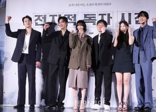 안효섭X이민호→나나…"'전독시', 부담감 있지만 치열하게 만들었다" [D:현장]