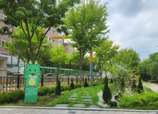 산림청, 통학로에 ‘자녀안심 그린숲’ 확대…미세먼지·폭염 저감 효과 주목