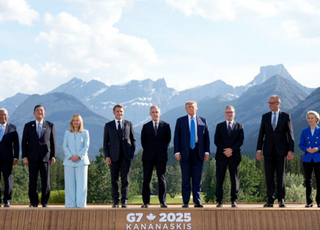 美 포함 G7 공동성명 발표…"이란, 핵 포기해야"