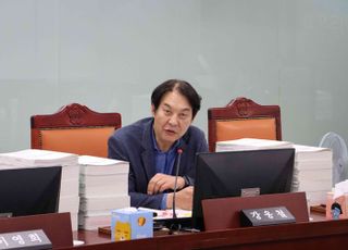 강웅철 경기도의원, 도 예산 편성·세입 관리 투명성 결여 지적