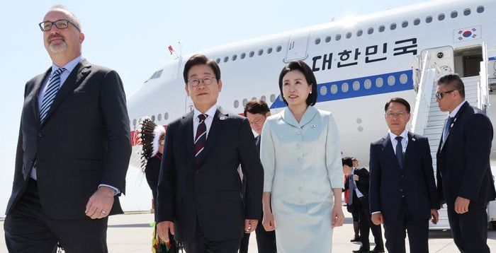 G7서 한미정상회담 무산…한일정상회담은 그대로