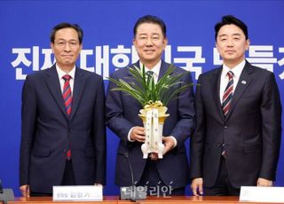 김병기 "李 대통령, 여야 원내대표 오찬 초청"