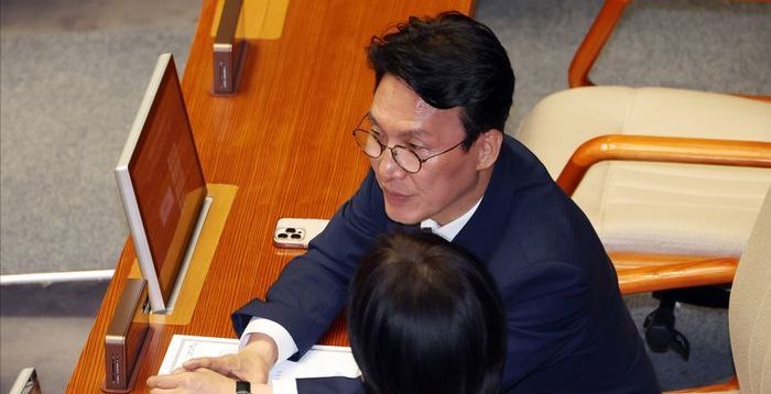 김민석 총리 후보자 인사청문회 24∼25일 이틀간 실시