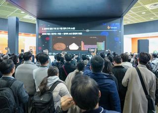 [양극재분기점-상] LFP 간보는 사이…엘앤에프만 '성큼성큼' 양산으로