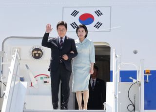 [속보] 李대통령, 이시바 일본 총리와 첫 한일정상회담
