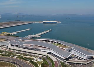 IPA, 인천항 국제여객터미널 5층 이벤트홀… 웨딩홀로 활용