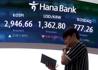 [시황] 코스피, 중동사태 악화에도 오름세…FOMC 경계감 유입
