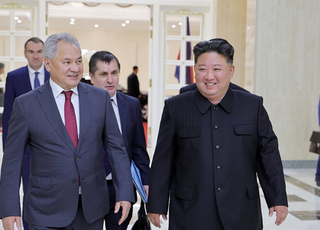 美, 北 러 추가 파병에 "노동력으로 대량살상무기 사는 꼴"