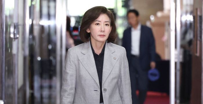 나경원 "새지도부가 정당성 갖고 개혁 추진해야…'김용태 개혁안'은 비민주적"