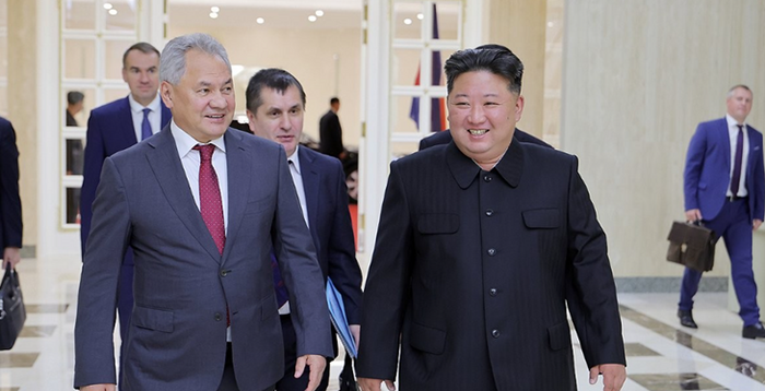 美, 北 러 추가 파병에 "노동력으로 대량살상무기 사는 꼴"