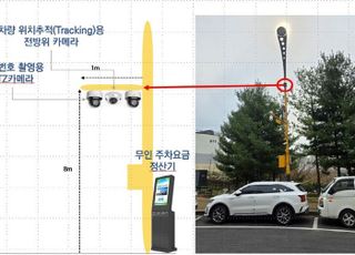파주시, 전국 최초 주차장에 AI 기반 스마트 주차관리시스템 도입