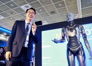 정명근 화성시장 'AI 미래도시 화성' 선언…'MARS 2025' 개막