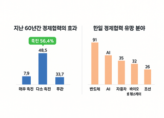 韓 경제 키운 한일 60년 협력..."반도체·AI로 미래 잇는다"