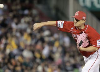 SSG 노경은, KBO 최고령 100홀드까지 '-1'