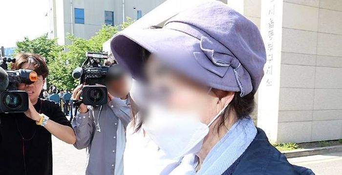 '농지 불법 임대' 혐의 윤석열 장모, 검찰 송치
