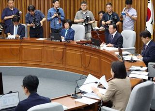 여야, 김민석 청문회 증인 두고 평행선…내일 채택 여부 '촉각'