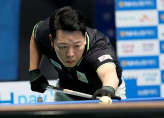 강동궁·김영원·최성원 등 PBA 국내 강자들, 64강 안착