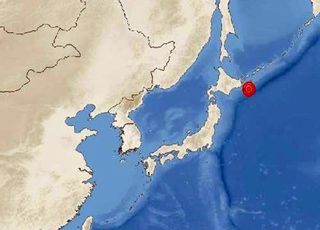 [속보] 日 홋카이도 동남동쪽 해역서 규모 6.0 지진 발생