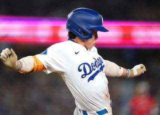 ‘1위표만 3장’ 김혜성, MLB닷컴 신인상 모의 투표 NL 2위
