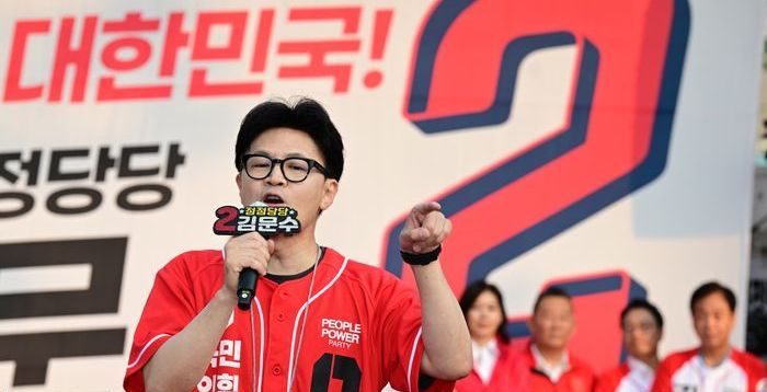 [단독] 한동훈, 출마 채비?…진종오, '숭실대·홍대·강남역'서 청년 당원 모집한다