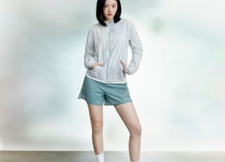 도심 가르는 러닝코어족…패션업계, '러닝웨어' 불꽃경쟁