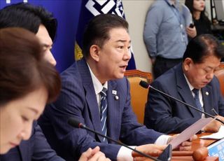 김병기 "하루라도 빨리 추경 처리해야…국민의힘 몽니 멈춰라"