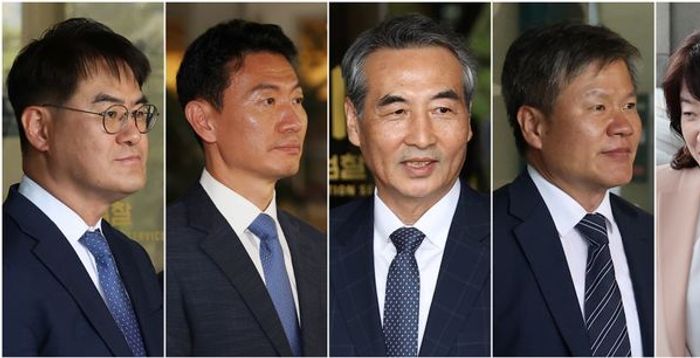김건희 특검, '법무부·공수처·경기남부청' 릴레이 방문…"사건 파악해가는 과정"