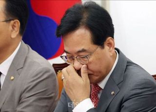송언석, 국민의힘 '투톱 엇박자' 지적에 "악의적 프레임" 일축
