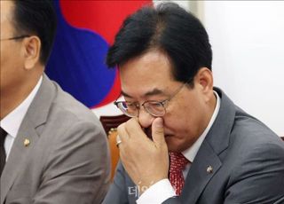 송언석, 국민의힘 '투톱 엇박자' 지적에 "악의적 프레임" 일축