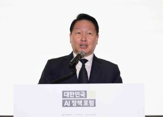 최태원 "선한 의지만으론 사회문제 해결 안돼"…기업 인센티브 필요성 강조