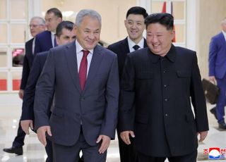 번져가는 전쟁 참화, 김정은은 전쟁 중이다