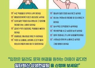 노사발전재단, 제3차 일터혁신 사례공유 포럼 개최