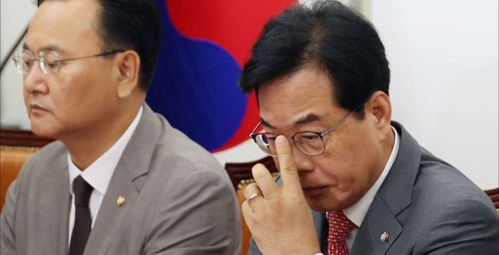 송언석 "추경으로 채무 20조 늘어…포퓰리즘 정권의 화려한 데뷔쇼"