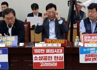 최저임금 '업종별 차등적용' 부결…내년에도 도입 안 한다
