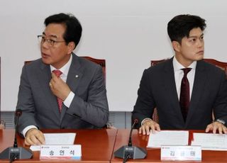 '여론조사 vs 혁신위부터' 국민의힘 쇄신안 표류…내홍 계속