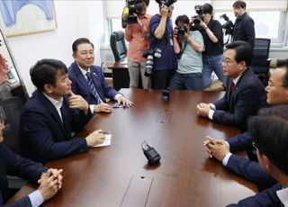 여야 원 구성 합의 난항에도…'20조 추경' 내달 초 처리 가능성